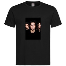 TTeen Wolf Heroes -shirt with Print Teen Wolf Heroes - 2XL black