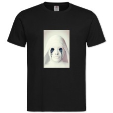 TAmerican Horror Story Scary Woman -shirt with Print American Horror Story Scary Woman - 2XL black