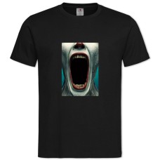TAmerican Horror Story Scary Mouth -shirt with Print American Horror Story Scary Mouth - 2XL black