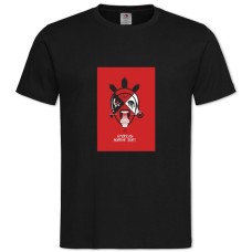 TAmerican Horror Story Logo -shirt with Print American Horror Story Logo - 2XL black