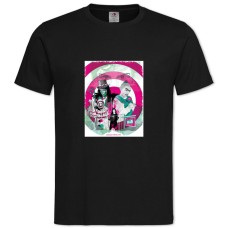 TAmerican Horror Story Art -shirt with Print American Horror Story Art - 2XL black