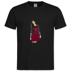 TVictorious Tori Vega -shirt with Print Victorious Tori Vega - 2XL black