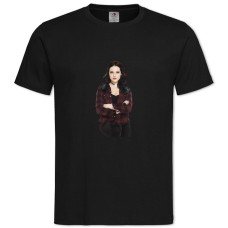 TVictorious Jade West -shirt with Print Victorious Jade West - 2XL black