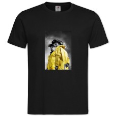 TBreaking Bad Main Heroes -shirt with Print Breaking Bad Main Heroes - 2XL black