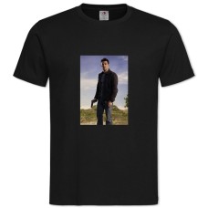 TBones Hero -shirt with Print Bones Hero - 2XL black