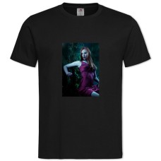 TTrue Blood Hero -shirt with Print True Blood Hero - 2XL black