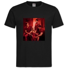 TTrue Blood Main Heroes -shirt with Print True Blood Main Heroes - 2XL black