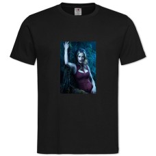 TTrue Blood Hero Girl -shirt with Print True Blood Hero Girl - 2XL black