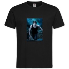 TTrue Blood Hero Print -shirt with Print True Blood Hero Print - 2XL black
