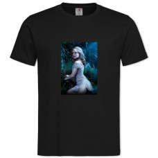 TTrue Blood Print Hero -shirt with Print True Blood Print Hero - 2XL black