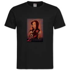 TZ Nation Art Edition -shirt with Print Z Nation Art Edition - 2XL black