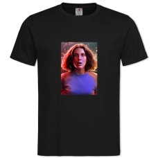 TStranger Things Eleven -shirt with Print Stranger Things Eleven - 2XL black