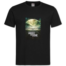 TUnder The Dome Theme -shirt with Print Under The Dome Theme - 2XL black