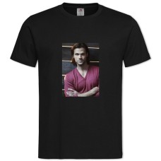 TSupernatural Sam -shirt with Print Supernatural Sam - 2XL black