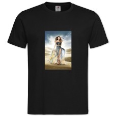 TSex And The City Carrie Bradshaw -shirt with Print Sex And The City Carrie Bradshaw - 2XL black