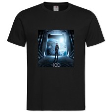 TThe Raven 100 -shirt with Print The Raven 100 - 2XL black