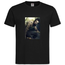 TArrow Strong Hero -shirt with Print Arrow Strong Hero - 2XL black