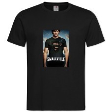 TSmallville Print -shirt with Print Smallville Print - 2XL black