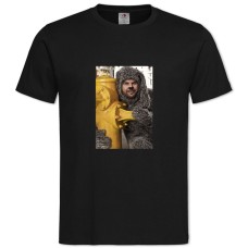 TWilfred Hero -shirt with Print Wilfred Hero - 2XL black