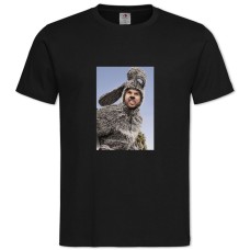 TWilfred Print Hero -shirt with Print Wilfred Print Hero - 2XL black