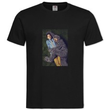 TWilfred Heroes Print -shirt with Print Wilfred Heroes Print - 2XL black