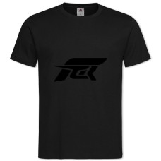 Футболка с принтом Форза Хорайзн Знак - 2XL черная