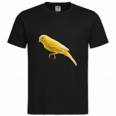 TYellow Bird -shirt with Print Yellow Bird - 2XL black
