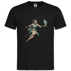TYin Paladins -shirt with Print Yin Paladins - 2XL black