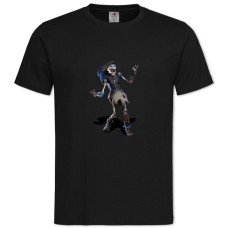 TSea Of ​​Thieves Hero -shirt with Print Sea Of ​​Thieves Hero - 2XL black
