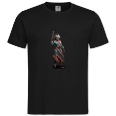TSea Of ​​Thieves Hero Print -shirt with Print Sea Of ​​Thieves Hero Print - 2XL black