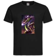TStarcraft Print -shirt with Print Starcraft Print - 2XL black