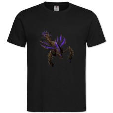 TStarcraft Creature Print -shirt with Print Starcraft Creature Print - 2XL black