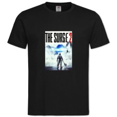TSurge 2 Print -shirt with Print Surge 2 Print - 2XL black