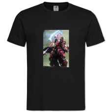 TSurge Print -shirt with Print Surge Print - 2XL black