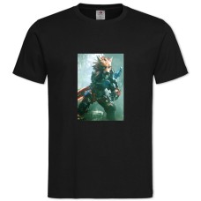 TSurge Hero -shirt with Print Surge Hero - 2XL black