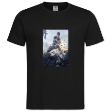 TTitanfall Hero -shirt with Print Titanfall Hero - 2XL black