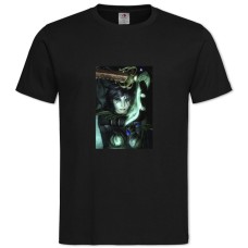 TThe Elder Scrolls Hero Girl -shirt with Print The Elder Scrolls Hero Girl - 2XL black