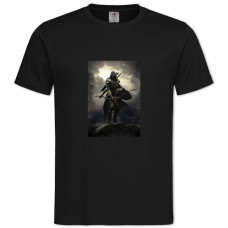 TThe Elder Scrolls Archer -shirt with Print The Elder Scrolls Archer - 2XL black