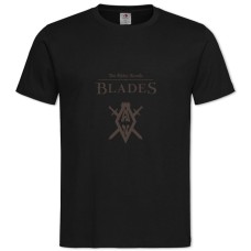 TThe Elder Scrolls Blades -shirt with Print The Elder Scrolls Blades - 2XL black