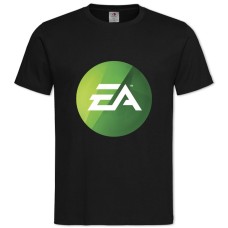 TThe Sims Ea Games -shirt with Print The Sims Ea Games - 2XL black