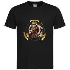 TTomb Raider Print -shirt with Print Tomb Raider Print - 2XL black