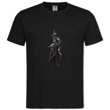 TWarframe Hero -shirt with Print Warframe Hero - 2XL black