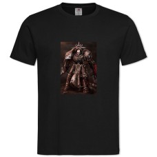 TWarhammer Hero -shirt with Print Warhammer Hero - 2XL black