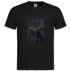 TWarhammer Hero Print -shirt with Print Warhammer Hero Print - 2XL black