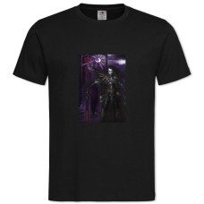 TWarhammer Print Hero -shirt with Print Warhammer Print Hero - 2XL black