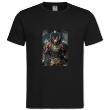 TWarhammer Theme Hero Print -shirt with Print Warhammer Theme Hero Print - 2XL black