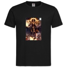 TWarhammer Angel -shirt with Print Warhammer Angel - 2XL black
