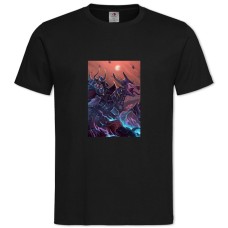 TWarhammer Creature -shirt with Print Warhammer Creature - 2XL black