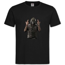 TWatch Dogs Hero -shirt with Print Watch Dogs Hero - 2XL black