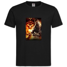 TWolfenstein Heroes -shirt with Print Wolfenstein Heroes - 2XL black